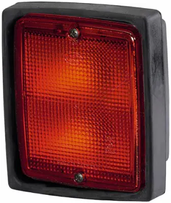 HELLA 2NE 004 432-011 Arka Sıs Lambası Sag/Sol Unıversal P21w (12v-24v) - Scanıa / Aebı / Bomag 1934156