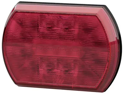 HELLA 2NE 013 344-001 Arka Sıs Lambası (Sag-Sol) 