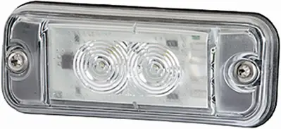 HELLA 2PF 009 514-001 Dış Çizgi Lambasi Universal Led Universal Cv 1529504 2197402