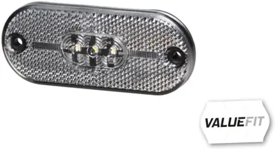 HELLA 2PG 357 009-021 Pozısyon Lambası Ünıversal Ön Led 12v 