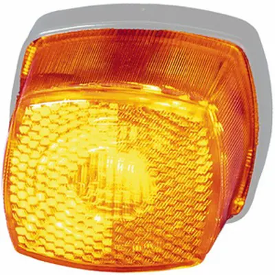 HELLA 2PS 003 057-051 Yan Sınyal Lambası Unıversalcv Halojen Sol-Sag - Daf / Man / Scanıa 1906668 871191