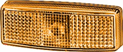 HELLA 2PS 006 717-031 Yan Lamba Sol/Sag Universal Cv 14090000-20044864-20223840-2791667-401880-42225071-42225071-5241380-5 1302727 20223840 42225071