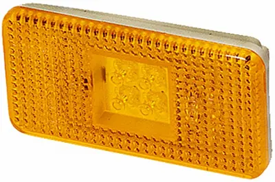 HELLA 2PS 007 972-011 Yan Sınyal Lambası Unıversalcv Led Sol-Sag - Daf / Volvo / Scanıa -  P-G-R-T Serısı 1934180 867475