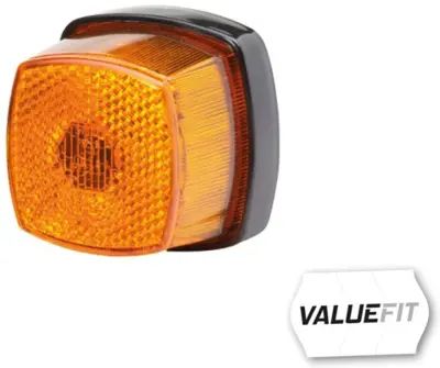 HELLA 2PS 357 012-001 Yan Lamba-Value Fit 