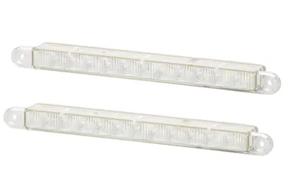 HELLA 2PT 980 680-851 Gunduz Surus Lambasi Seti Universal Led 25609131085 