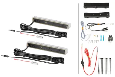 HELLA 2PT 980 860-801 Gunduz Surus Lambası - Lındner	 