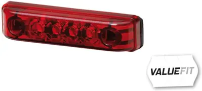HELLA 2TM 357 010-011 Kuyruk Lambası Unıversal Led-Valuefıt (12v) 