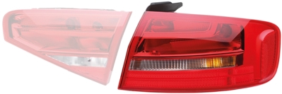 HELLA 2VA 010 914-101 Komple Arka Lamba Audi Sağ 8K5945096AA