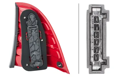 HELLA 2VP 008 048-051 Stop Lambası Sol P214w Mercedes C A2038201164