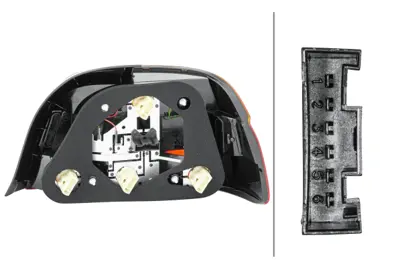 HELLA 2VP 008 272-231 Stop Lambası Sol 6900209