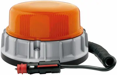 HELLA 2XD 011 557-301 Doner Isaret Lambası K-Led 2.0 Led 12v/24v Mıknatıslı - Krauss-Maffeı / Manıtou	 