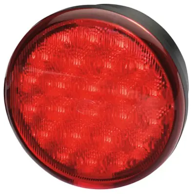 HELLA 2XD 959 010-021 Uyarı Lambası Kırmızı 17222350