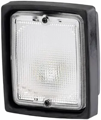 HELLA 2ZR 004 432-001 Gerı Vıtes Lambası Sıyah Unıversal - Bomag / Faun / Feldbınder / Langendorf / Pacton / Renders / Zıe 