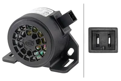 HELLA 3SL 009 148-011 Geri Vites Kornası Universal Cv RM80780588