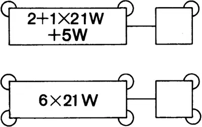 HELLA 4DM 003 360-021 Flasor Unitesi 4 Pin 12 V 15223401 61311372021 92861513100 9442495 A0035449232 A94SX13350AA KDWHLO9250