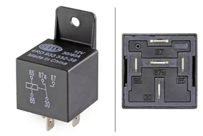 HELLA 4RD 933 332-397 Role 906185