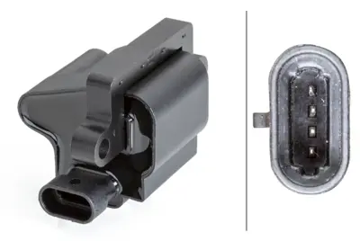 HELLA 5DA 230 035-021 Atesleme Bobini 