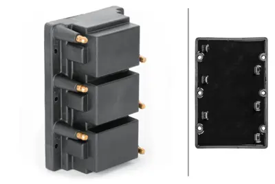 HELLA 5DA 230 035-111 Atesleme Bobini 