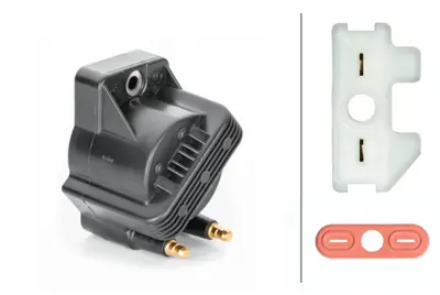 HELLA 5DA 230 035-131 Atesleme Bobını Honda 8104724010
