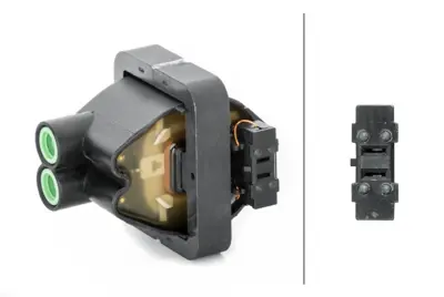 HELLA 5DA 230 035-141 Atesleme Bobini 