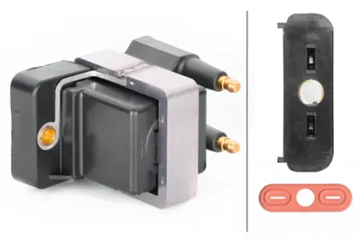 HELLA 5DA 230 035-151 Atesleme Bobini 