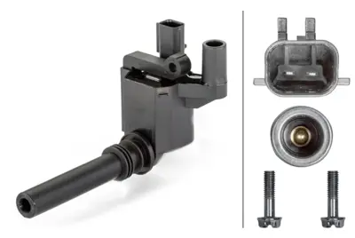 HELLA 5DA 230 035-641 Atesleme Bobını 