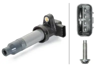 HELLA 5DA 230 036-161 Atesleme Bobini 