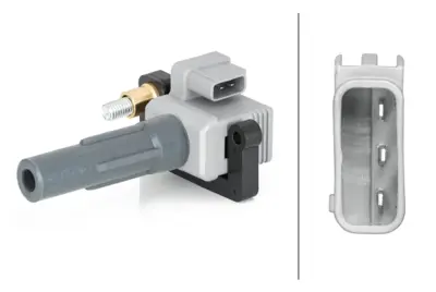 HELLA 5DA 230 036-171 Atesleme Bobını 32011222