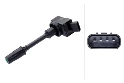 HELLA 5DA 358 168-081 Atesleme Bobını 9091902269