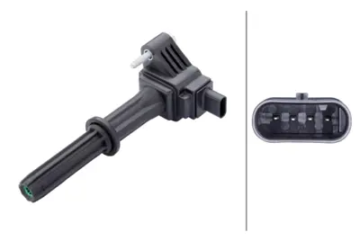 HELLA 5DA 358 168-161 Ateşleme Bobini Gm-Opel Astra K 14v 4-Kutuplu 1208121