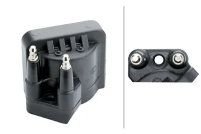 HELLA 5DA 358 168-251 Atesleme Bobını 