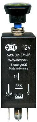HELLA 5WA 001 871-071 Role 24v 5 Girisli Universal Cv 81255050333 11087720 424740