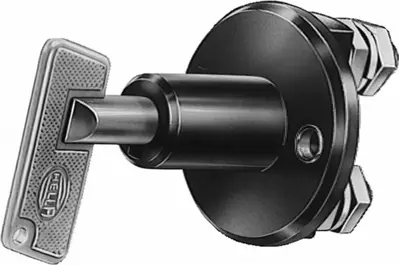 HELLA 6EK 002 843-051 Akü Anahtarı 