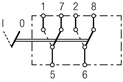 HELLA 6FH 004 570-501 Anahtar 