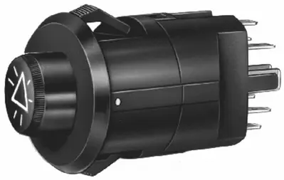 HELLA 6HF 002 372-051 Dortlu Flasor Anahtari Universal Cv A0045450224