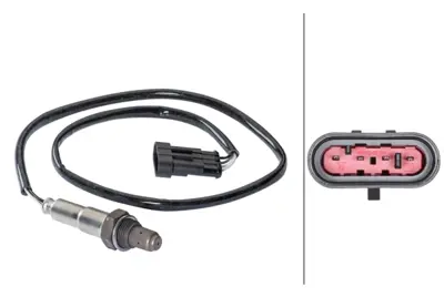 HELLA 6PA 358 066-971 Lambda / Oksıjen Sensoru Fıat Palıo 1920W9 55224324 552243240
