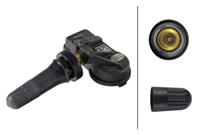 HELLA 6PP 358 139-461 Lastık Basıncı Kontrol Sıstemı Sensoru(Tpcs),Unıversal 13348393 2000680 22853740 25789964 28103FL00000A 407009322R 407704CB1B 4199037000 4250C477 42753TL0G52 4313961M00 52940BV100 52940J7000 53104671 550254709902 5Q0907275 68324960AA 6881890 688714701 7PP907275F 9681102280 9811536380 9J1907275 A0055422318 A4479050500 GS1D37140 JX7T1A180CA LR066378 LR070840 SU00305268