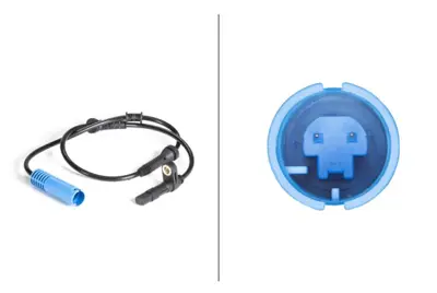 HELLA 6PU 009 106-311 Abs Sensörü Ön 6756384