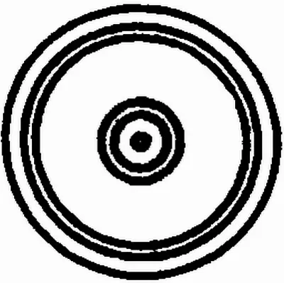 HELLA 6PU 009 110-471 Krank Devır Sensörü A0031535028