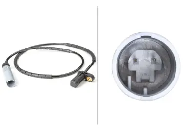 HELLA 6PU 012 039-751 Abs Sensörü Arka 6762466