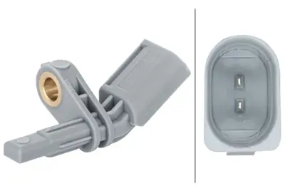 HELLA 6PU 012 679-931 Abs Sensoru Sol Arka Caddy Golf Vıı Passat Tıguan A3 Octavıa Leon Superb Azz Bkj Bmv Bmx 95560640512 WHT003857B