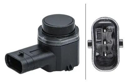 HELLA 6PX 358 141-341 Park Yardım Sistemi Sensörü X3 (E83) 9270500