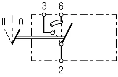 HELLA 6RH 007 832-431 Anahtar 