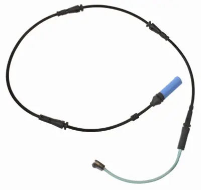 HELLA 8DK 355 252-811 Fren Balata Fısı Arka Bmw G30 G31 F90 G32 G11 G12 G15 F92 G14  X3 G01 F97  X5 G05 F95 G06 F96 6890791