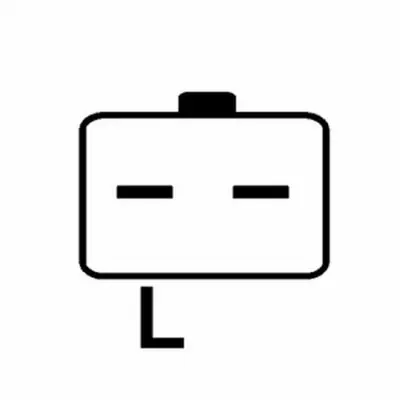 HELLA 8EL 011 710-631 Alternator 8200064685