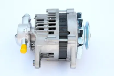 HELLA 8EL 011 711-071 Alternator Hıtachı Tıp 12v 70a Vakumlu Opel Combo 1.7d 1994 2001 97241021