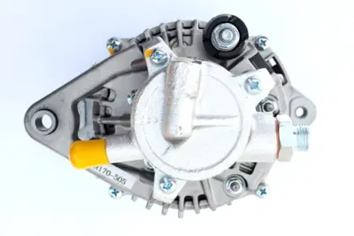 HELLA 8EL 011 711-071 Alternator Hıtachı Tıp 12v 70a Vakumlu Opel Combo 1.7d 1994 2001 97241021