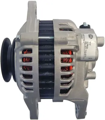 HELLA 8EL 011 712-071 Alternator A5T03777 B64J18300B