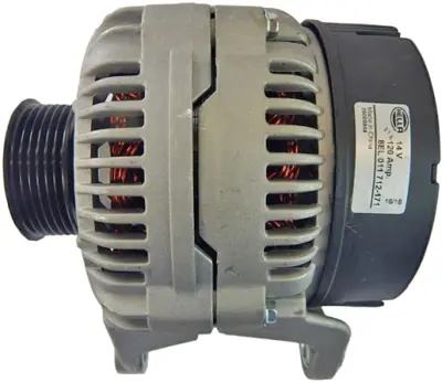 HELLA 8EL 011 712-171 Alternator 59903015X
