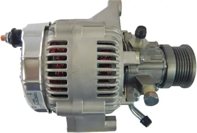 HELLA 8EL 011 712-311 Alternator 3730027602